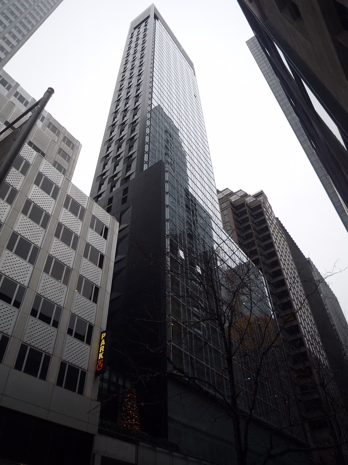 Baccarat Hotel New York