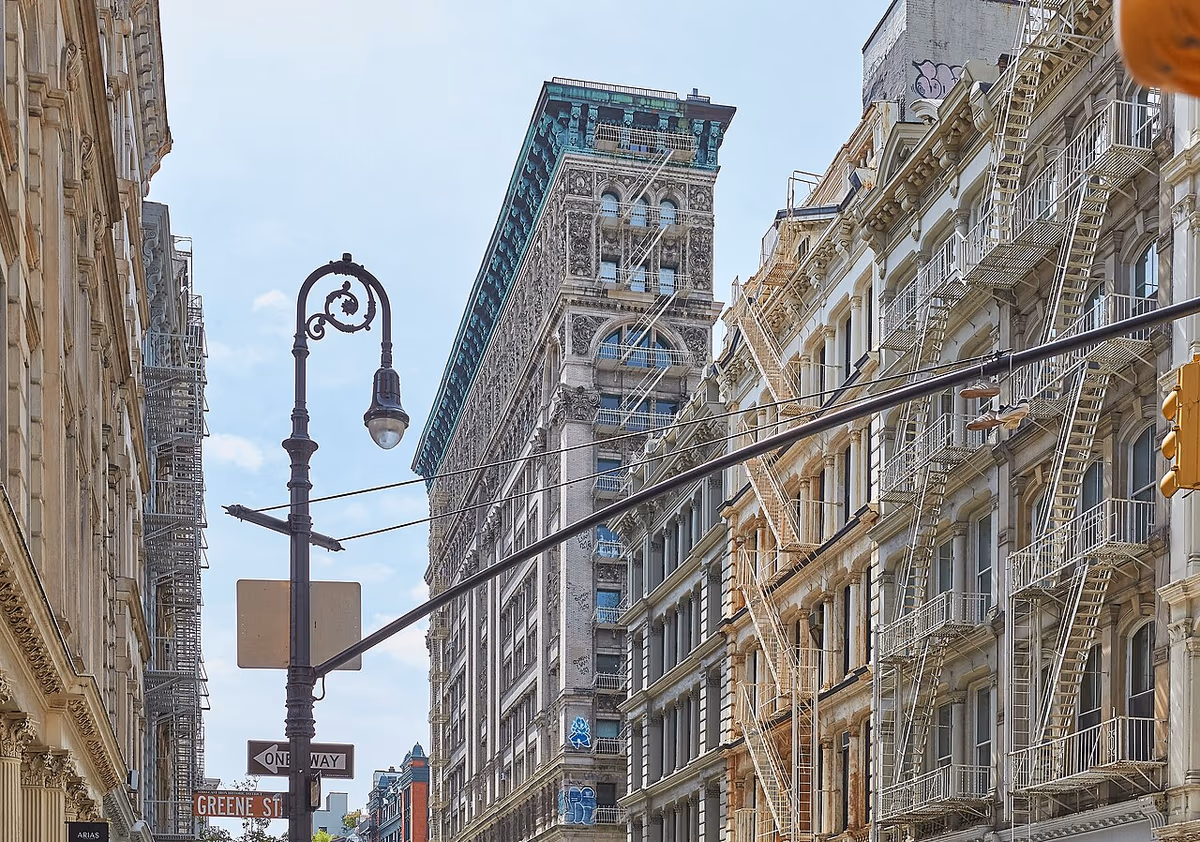 Crosby Street Hotel