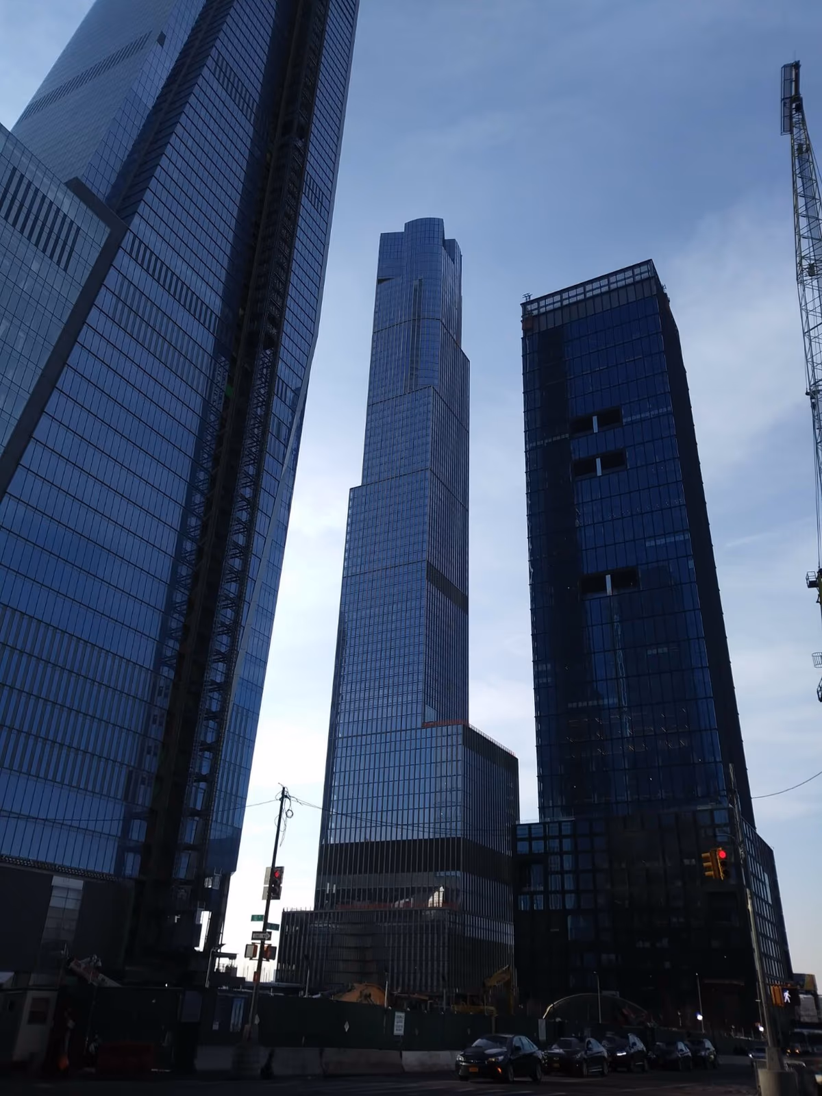 Equinox Hotel New York, Hudson Yards