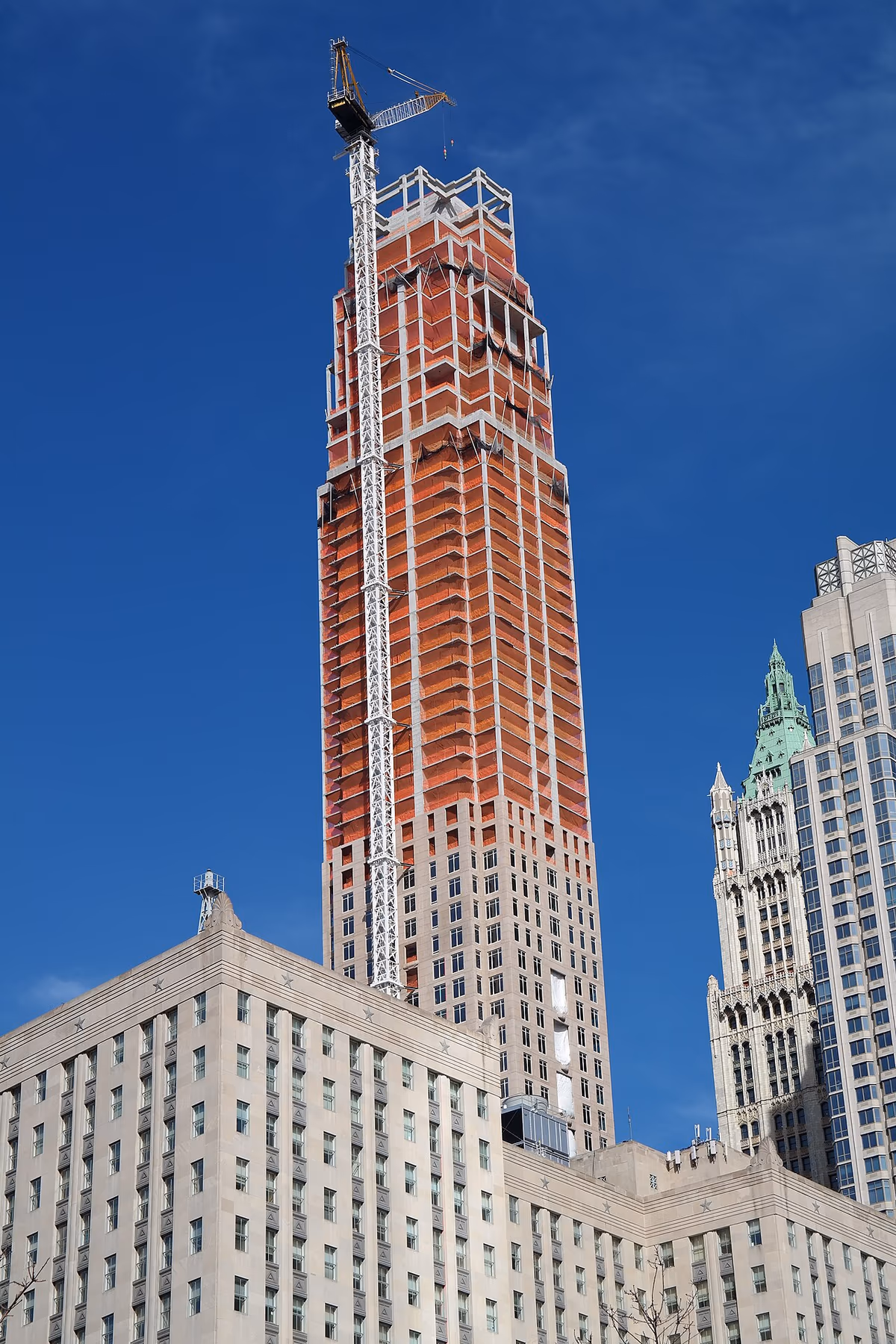 Four Seasons Hotel New York Downtown