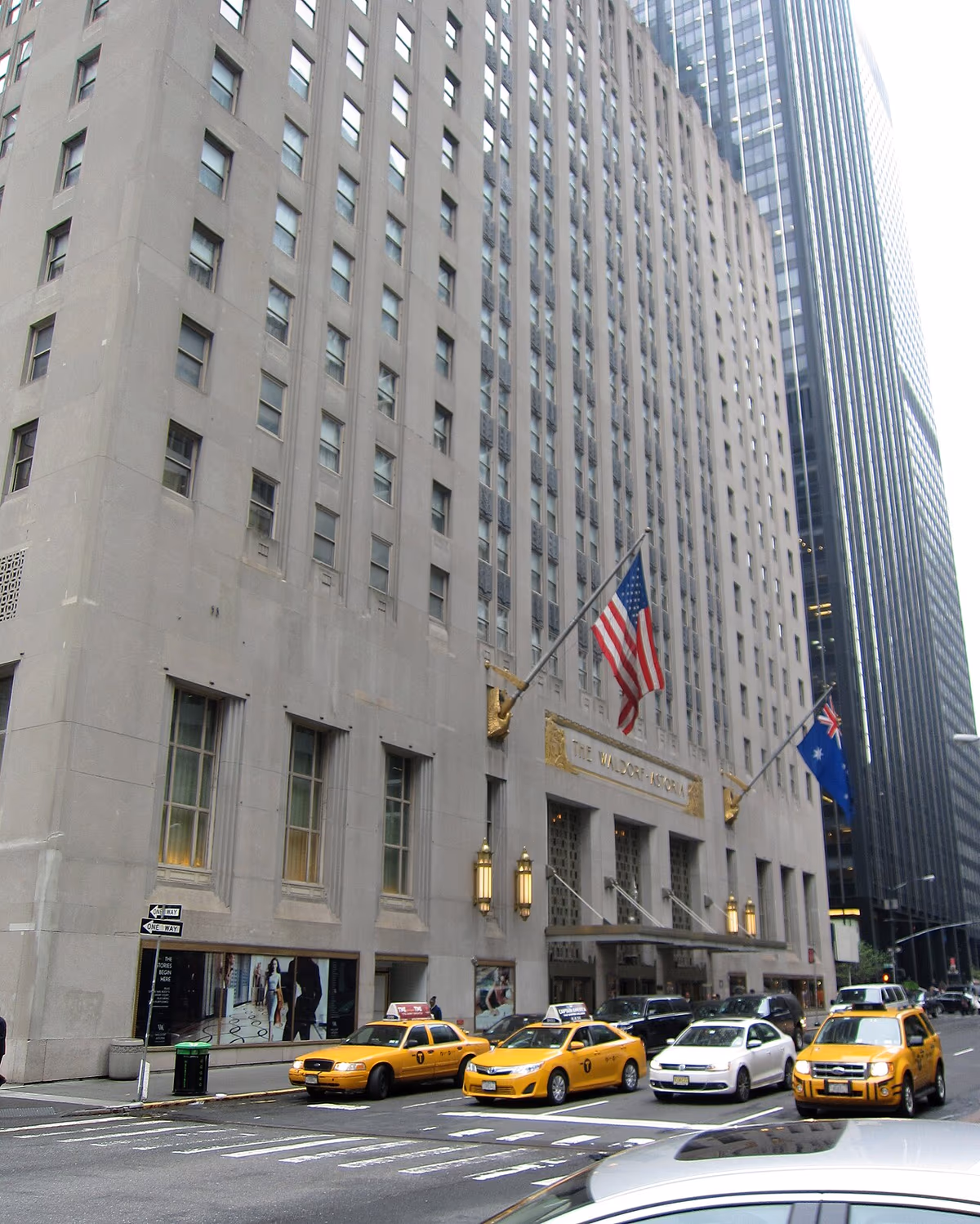 Waldorf Astoria New York